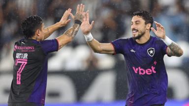 Programa põe Botafogo na terceira prateleira do Brasileirão-2026 Programa põe Botafogo na terceira prateleira do Brasileirão-2026