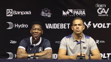 Patrick de Paula agradece ao Botafogo e promete ajudar o Remo Patrick de Paula agradece ao Botafogo e promete ajudar o Remo