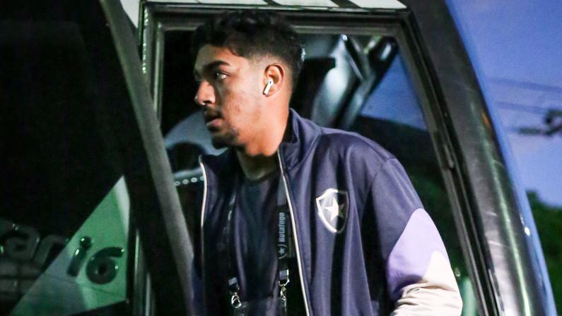 Copinha: Botafogo escalado por Rodrigo Bellão com 'reforços' para as quartas de final contra o São Paulo