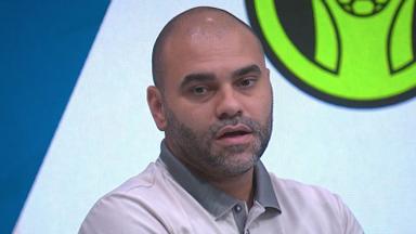 Comentarista vê Botafogo com leve favoritismo contra o Cruzeiro Comentarista vê Botafogo com leve favoritismo contra o Cruzeiro