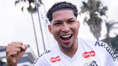 Botafogo liquida dívida com Santos através da venda de Rony Botafogo liquida dívida com Santos através da venda de Rony