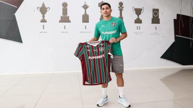 Fluminense paga US$ 4,5 milhões ao Botafogo e contrata Savarino Fluminense paga US$ 4,5 milhões ao Botafogo e contrata Savarino