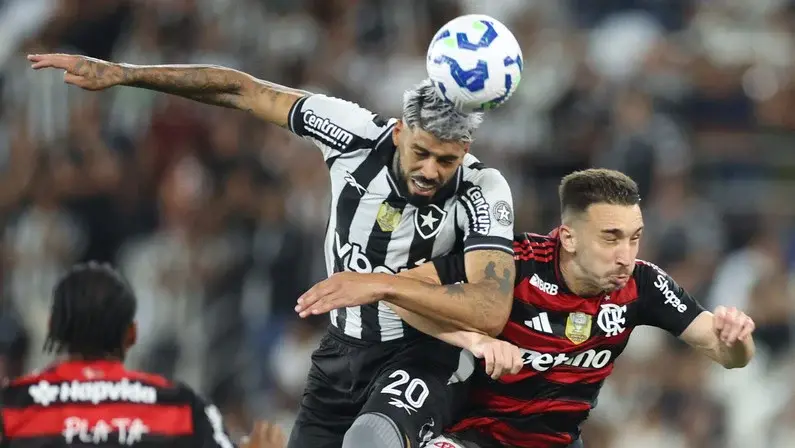 Ferj divulga horário e transmissão de Botafogo x Flamengo