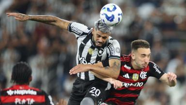 Ferj divulga horário e transmissão de Botafogo x Flamengo Ferj divulga horário e transmissão de Botafogo x Flamengo