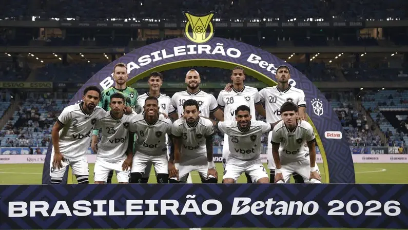 ‘Ninguém sai mais’, diz Botafogo sobre especulações no mercado