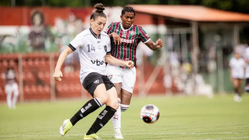 Botafogo perde estreia na Copa Rio Feminina para o Fluminense