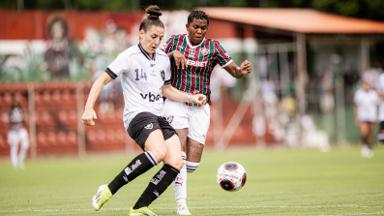 Botafogo perde estreia na Copa Rio Feminina para o Fluminense Botafogo perde estreia na Copa Rio Feminina para o Fluminense