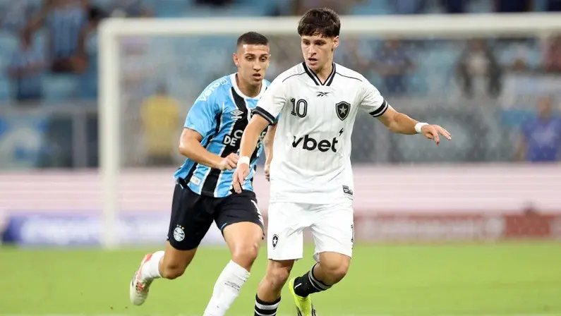 Ledio vê saídas de Santi e Montoro como determinantes para derrota do Botafogo