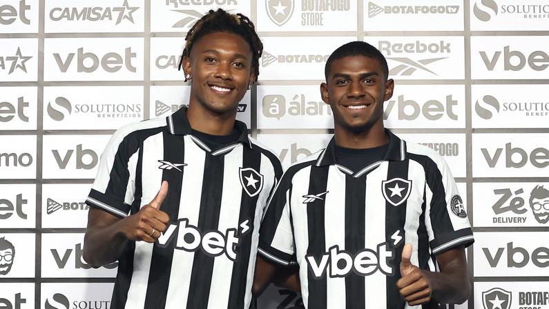 Botafogo revela lista para clássico com Fluminense; reforços entram em campo
