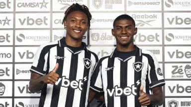 Botafogo revela lista para clássico com Fluminense; reforços entram em campo Botafogo revela lista para clássico com Fluminense; reforços entram em campo