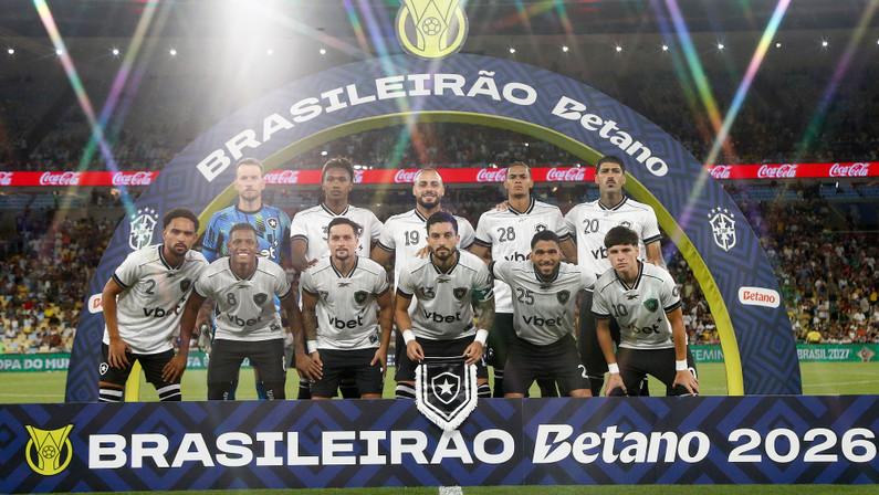 Botafogo pode voltar a jogar pelo Brasileirão só daqui a um mês