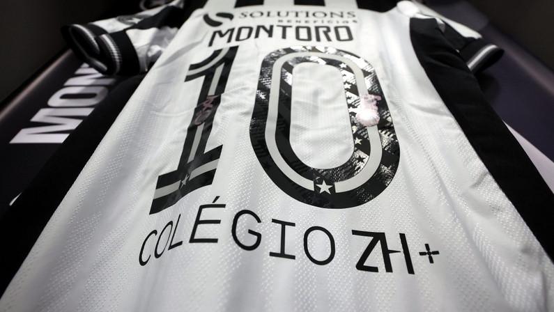Camisa do Botafogo contra o Flamengo ganha mais um patrocínio: Colégio ZH+