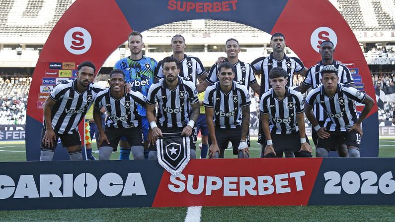 Botafogo terá Boavista como adversário nas semifinais da Taça Rio-2026