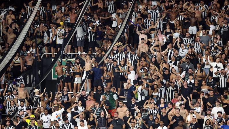 Libertadores: Botafogo coloca à venda ingressos para jogo contra Nacional Potosí
