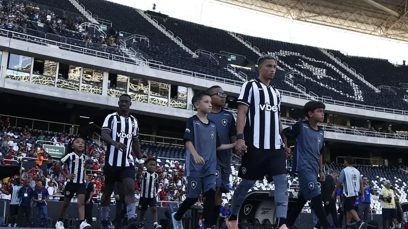 Prazo para Botafogo inscrever reforços na Taça Rio termina nesta quarta