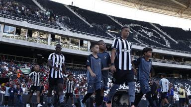 Prazo para Botafogo inscrever reforços na Taça Rio termina nesta quarta Prazo para Botafogo inscrever reforços na Taça Rio termina nesta quarta