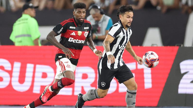 Eric Faria vê sinais positivos no Botafogo após eliminação no Carioca