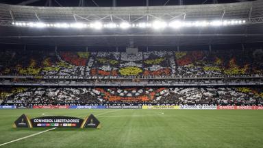 Botafogo x Barcelona-EQU: iniciado atendimento presencial por ingressos para jogo da pré-Libertadores Botafogo x Barcelona-EQU: iniciado atendimento presencial por ingressos para jogo da pré-Libertadores