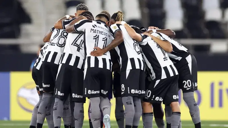 Botafogo: Jogos da Libertadores contra Barcelona-EQU terão transmissão restrita