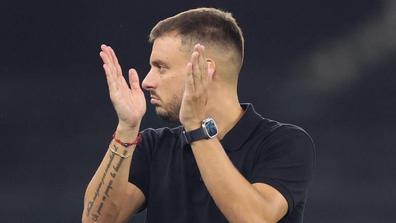 Anselmi celebra classificação do Botafogo e mostra resignação com segundo tempo abaixo: ‘Não é a forma como gosto de fechar um jogo’