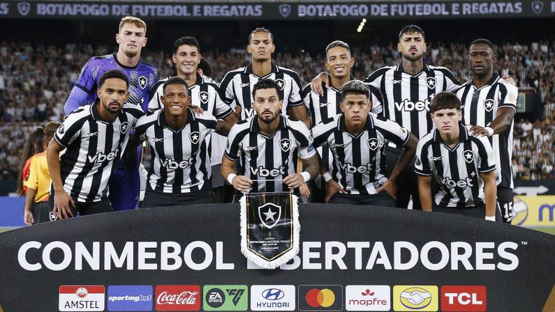 Conmebol define datas de Botafogo x Barcelona (EQU) pela terceira fase da Libertadores