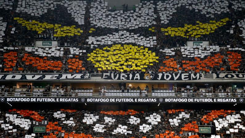 Botafogo inicia venda de ingressos para sócios contra Barcelona-EQU na Libertadores