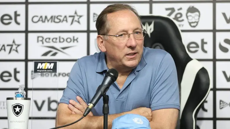 Eagle/Ares pede à Justiça derrubada de liminar que mantém John Textor no Botafogo