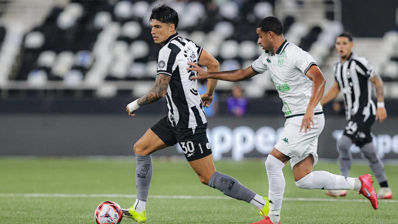 Botafogo empata com Boavista em jogo modorrento e vai à final da Taça Rio