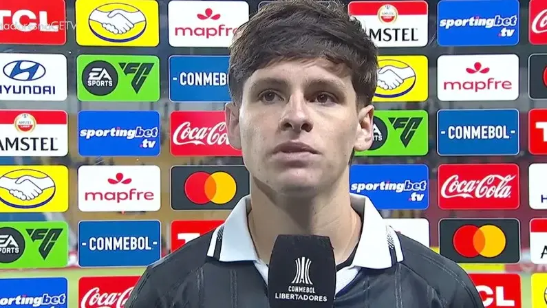 Montoro lamenta chance perdida em derrota do Botafogo na altitude: ‘Poderia ter ajudado a equipe com aquele gol’