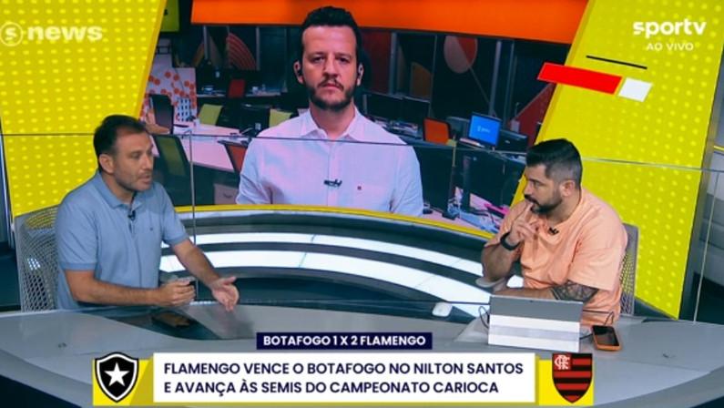 Loffredo: Botafogo virou 'balcão de negócios' e torcida pode mudar alvo