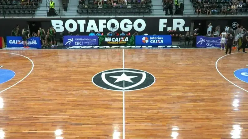 Botafogo perde 74 pontos no NBB por suposta escalação irregular; diretor de basquete é suspenso por 1 ano