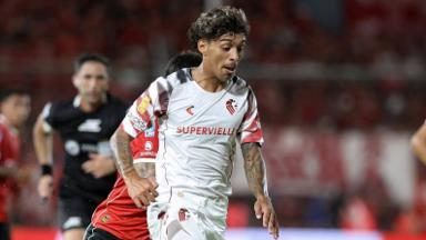Medina é o novo reforço do Botafogo e liderou estatísticas do Estudiantes Medina é o novo reforço do Botafogo e liderou estatísticas do Estudiantes