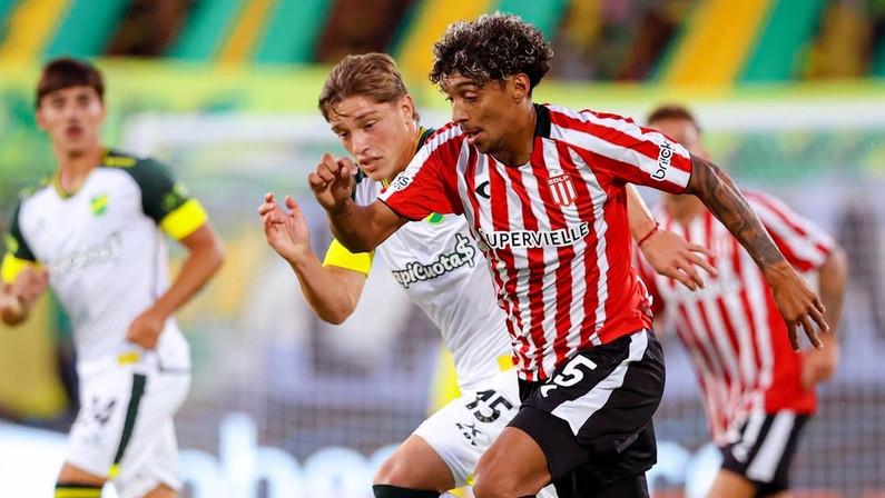 Estudiantes busca substituto para Medina que vai ao Botafogo