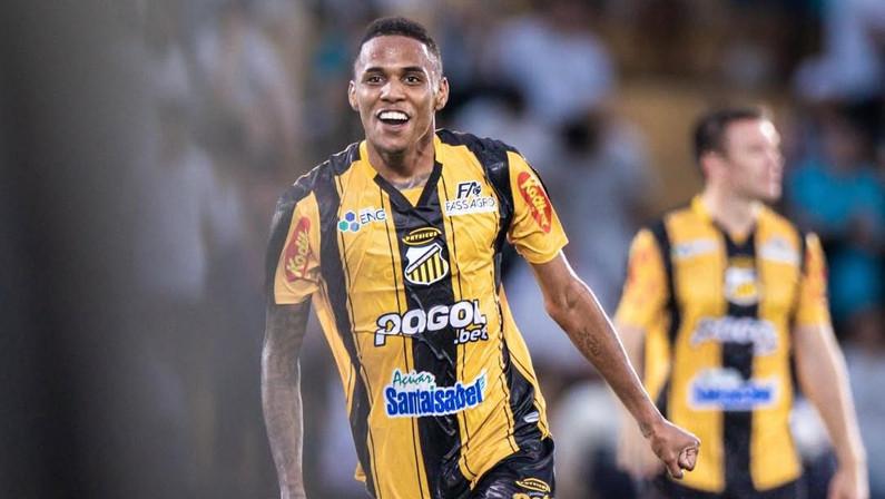 Botafogo marca reunião com Novorizontino por Dantas e negocia para baixar valor; há plano B