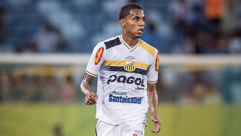 Corinthians desiste de Dantas por valores altos do Novorizontino