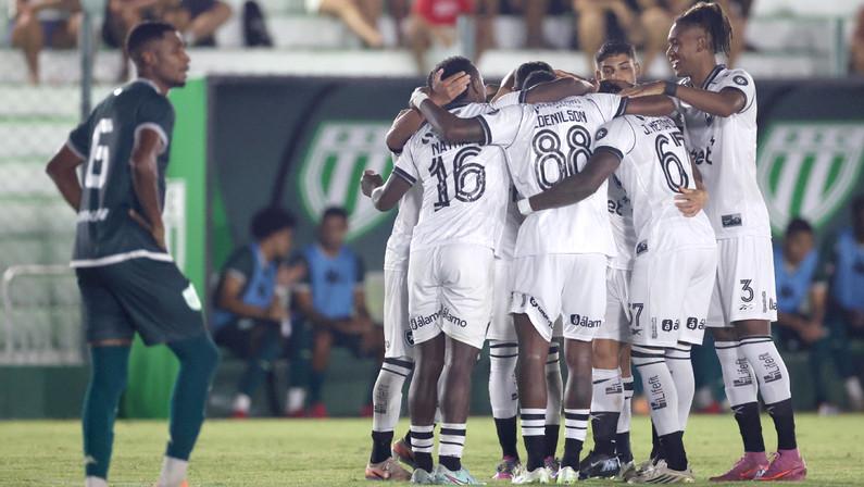 Com reservas, Botafogo vence Boavista e encaminha vaga na final da Taça Rio
