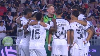 ATUAÇÕES FN: Marquinhos, expulso, e Léo Linck, inseguro, são os piores em Vasco 2 x 0 Botafogo; Barboza vai bem ATUAÇÕES FN: Marquinhos, expulso, e Léo Linck, inseguro, são os piores em Vasco 2 x 0 Botafogo; Barboza vai bem