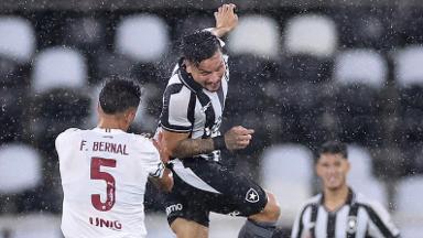 ATUAÇÕES FN: Artur é o pior do Botafogo em derrota para o Fluminense; Léo Linck faz boas defesas ATUAÇÕES FN: Artur é o pior do Botafogo em derrota para o Fluminense; Léo Linck faz boas defesas