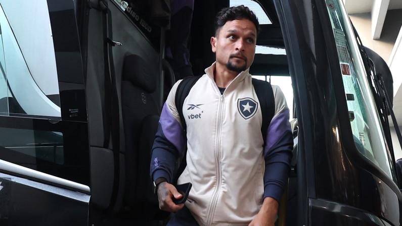 Botafogo divulga relacionados para a final da Taça Rio contra o Bangu; Artur segue como desfalque