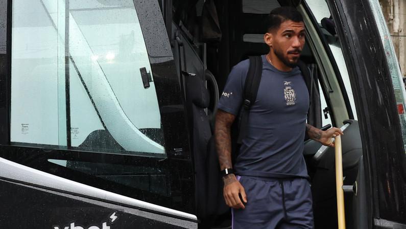 Allan liberado pelo TJD-RJ e pode reforçar o Botafogo no Carioca