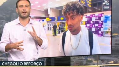 Loffredo crê que Cristian Medina 'pode dar boa contribuição': 'Botafogo está precisando mesmo qualificar elenco' Loffredo crê que Cristian Medina 'pode dar boa contribuição': 'Botafogo está precisando mesmo qualificar elenco'