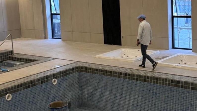 Botafogo revela área molhada do CT com investimento de R$ 7 milhões