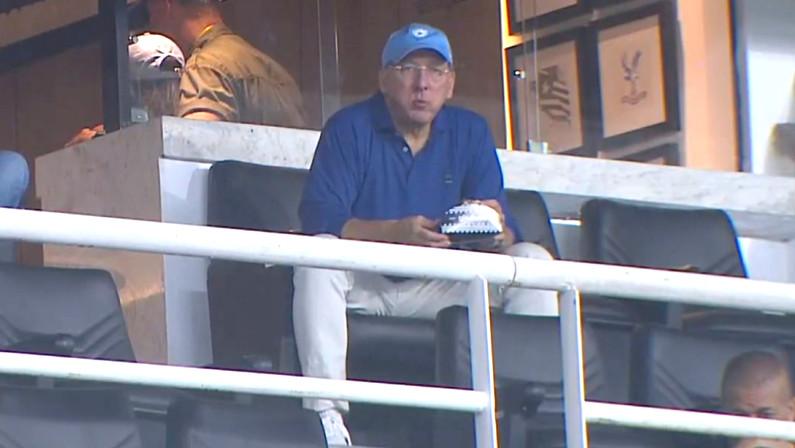 John Textor apresenta números, e auditoria deve dar retorno ao Botafogo sobre aporte até fim da semana