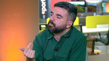 Comentarista aponta obrigação do Botafogo em vencer Nacional Potosí sem riscos Comentarista aponta obrigação do Botafogo em vencer Nacional Potosí sem riscos