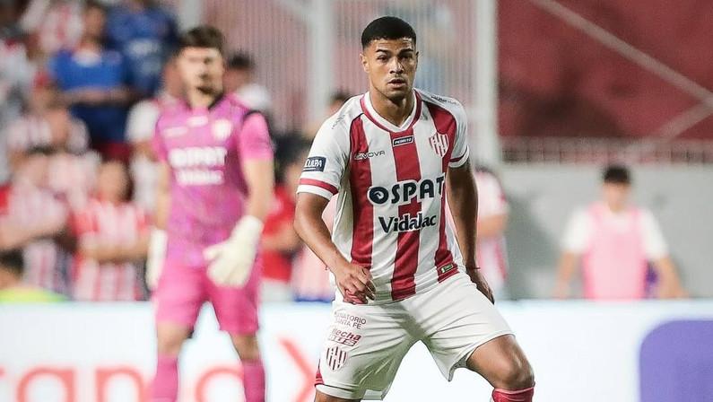 Botafogo falha em acordo com Unión Santa Fe por Maizon Rodríguez