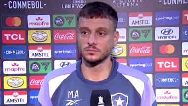 Anselmi detalha plano do Botafogo para virada contra Nacional Potosí Anselmi detalha plano do Botafogo para virada contra Nacional Potosí