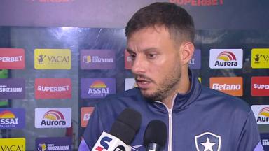 Anselmi explica escalação de quase reserva no clássico contra o Fluminense Anselmi explica escalação de quase reserva no clássico contra o Fluminense