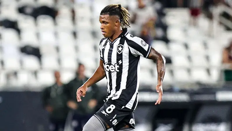 Danilo é o único jogador do Botafogo na seleção do Campeonato Carioca de 2026