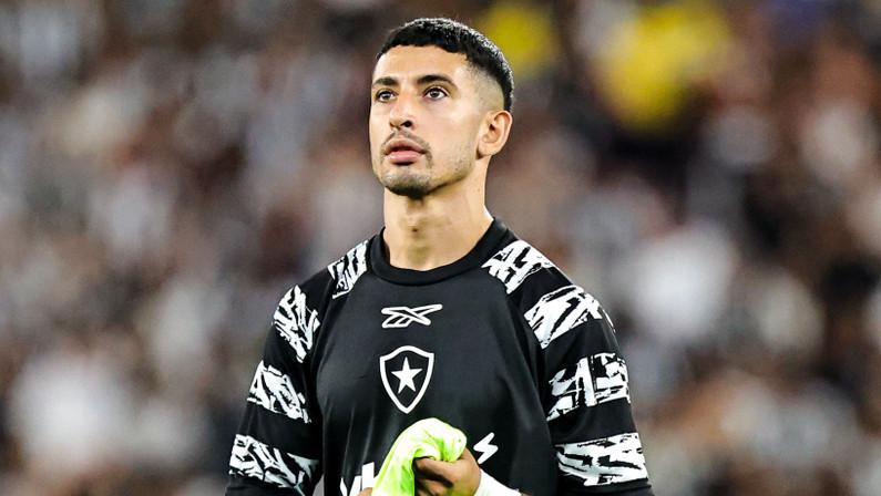 Santi Rodríguez deve desfalcar o Botafogo por três semanas