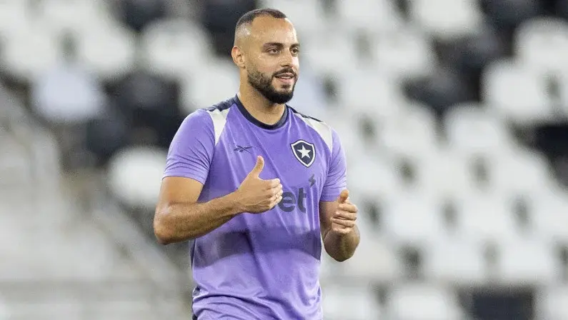 Botafogo tem retornos importantes para jogo decisivo da Libertadores